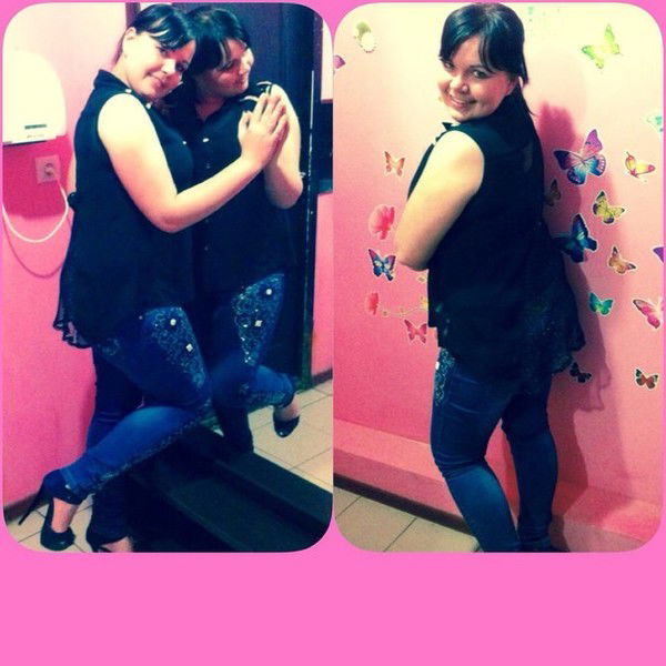 Наташа Рожкова