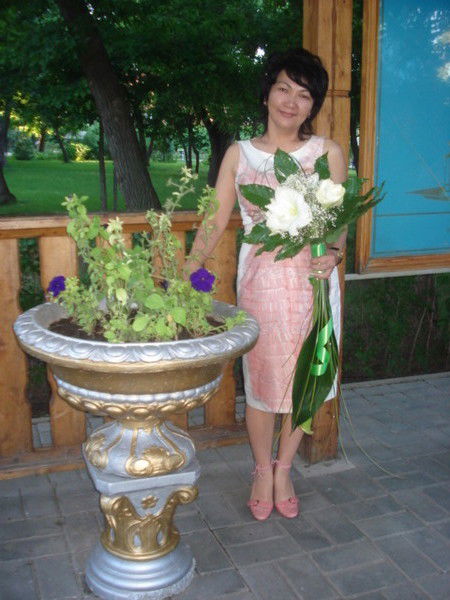 Гульнара Раимханова