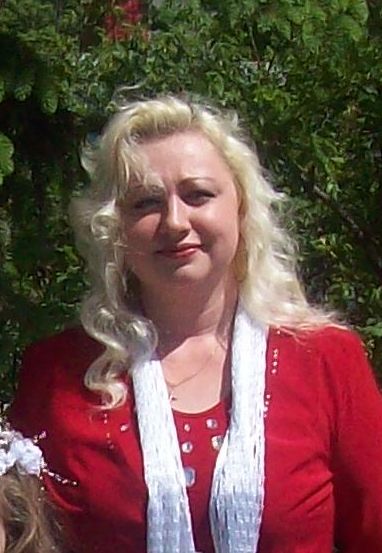 Свтлана Яцишин