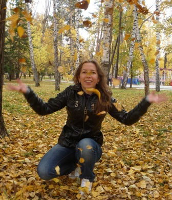 Екатерина Лобова