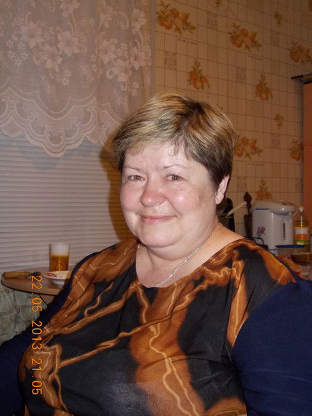 Светлана Жеребцова