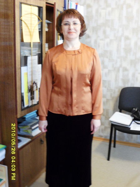 Ирина Ренчковская