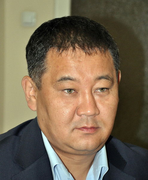 Куаныш Мунайтбасов