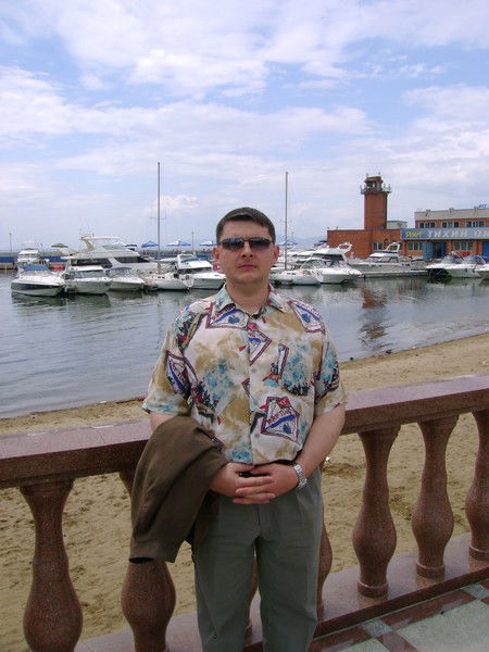 Игорь Твердохлебов