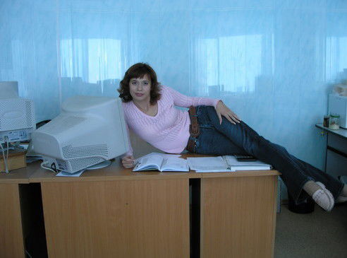 Ольга Юшкова (Станчевская)