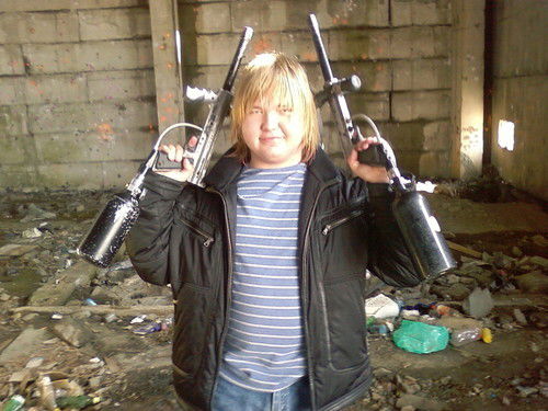 Глеб Пахомов