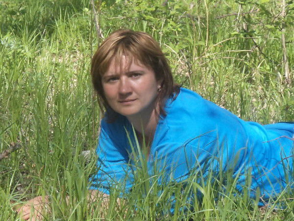 Марина Дубовенко