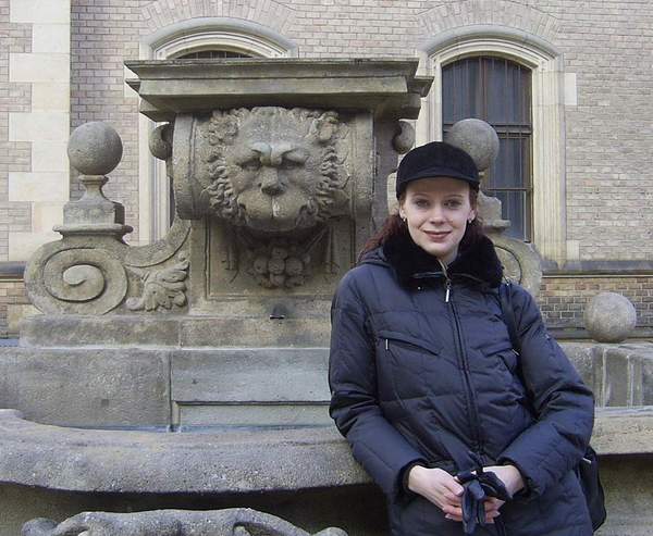 Елена Юдичева