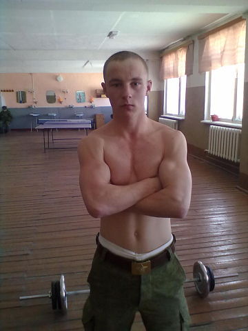 Серёга Пугачёв