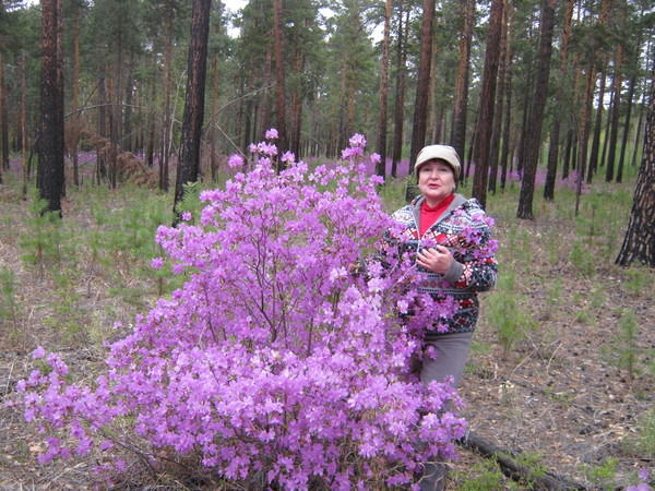 Любовь Бутакова