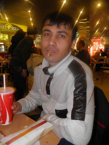 Шухрат Искандаров