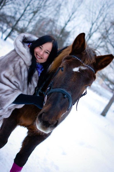 Юлия Березнова