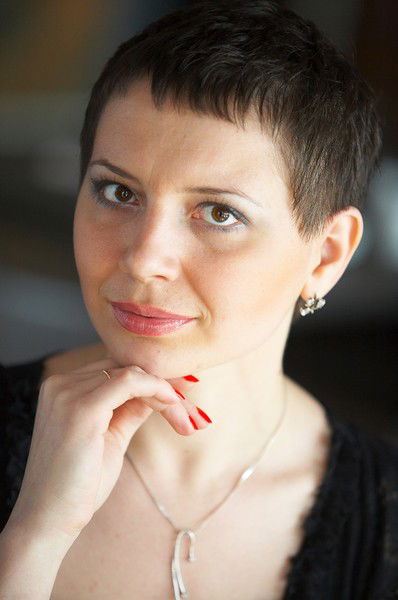 Оксана Будько(Хамич)