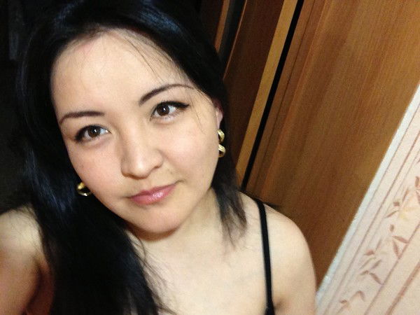 Жанна Нургазиева