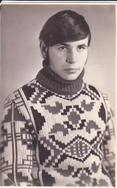 Николай Белявский