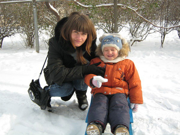 Валентина Дмитрик