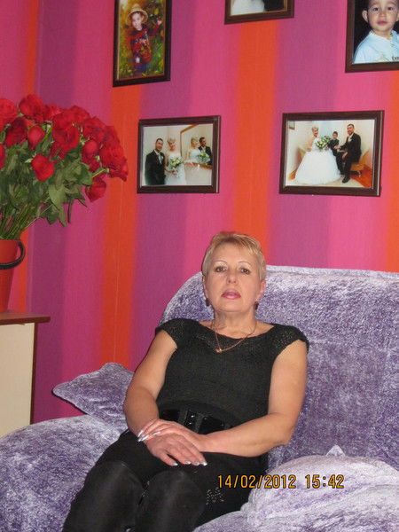 Татьяна Краморева