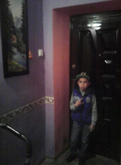 Николай Тымошенко