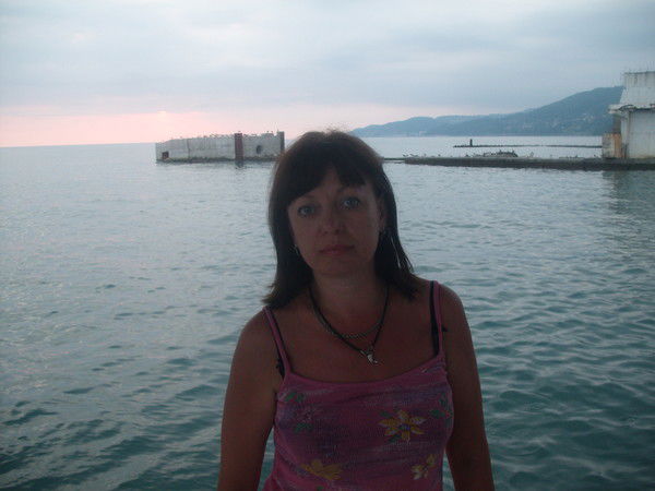 Светлана Маркова