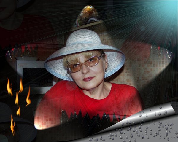 Елена Дядищева