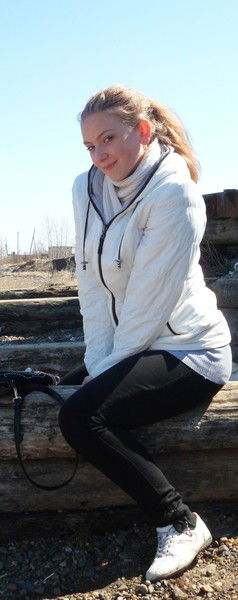 Светлана Паздерина