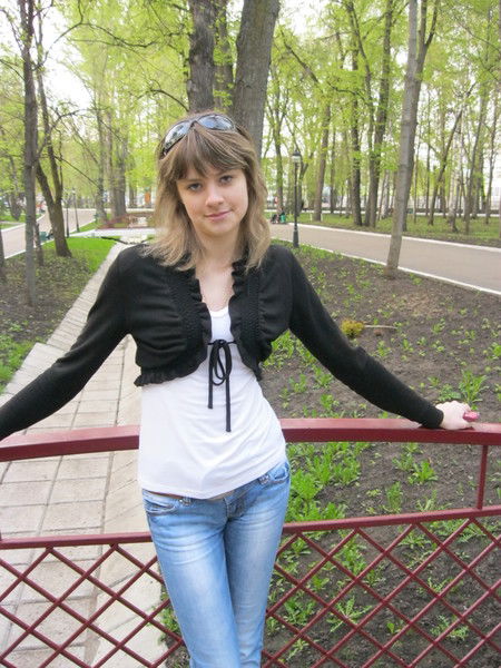 Мария Казанбаева (Пинаева)