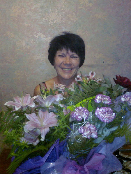 Валентина Самелюк