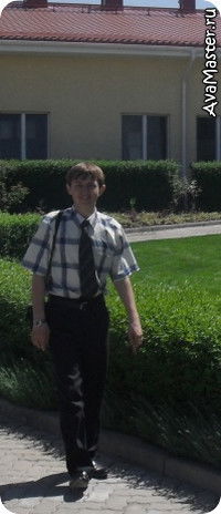 Сергей Маслов