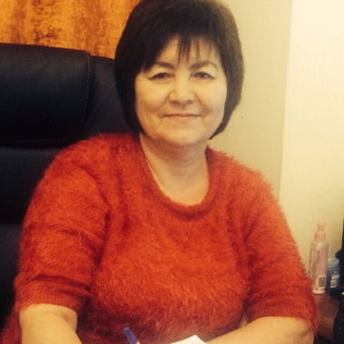 Гуля Азимова