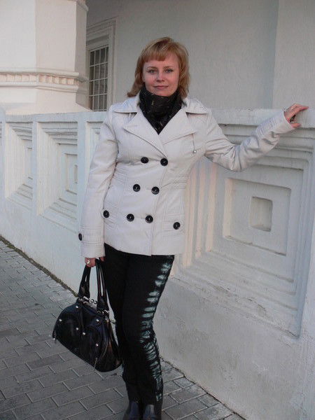 Светлана Орлова