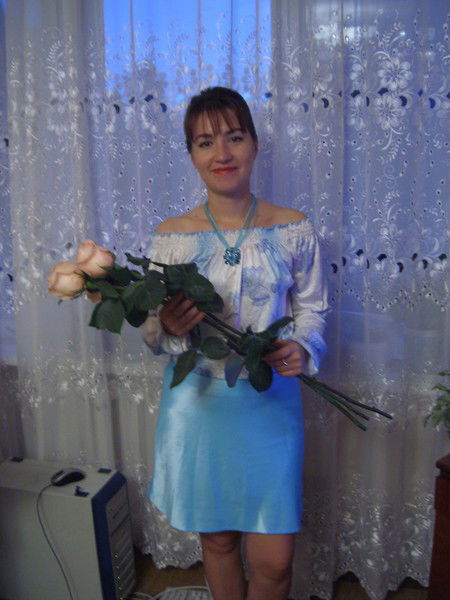 Гульнара Габднурова