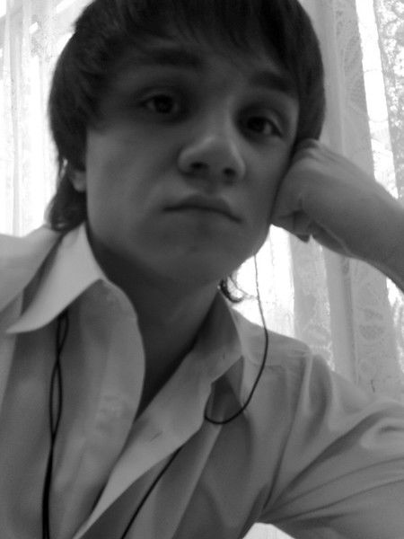 Алексей Петров