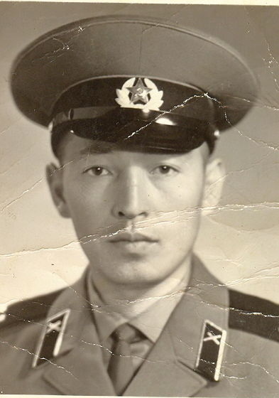 Нуржан Тойгулиев