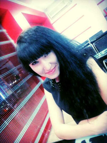 Лаура Салькеновна