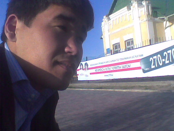 Бахтияр Балжанов