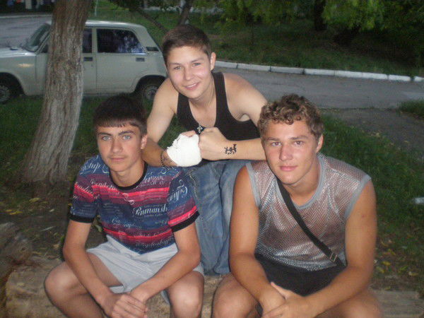 Женя Кузнецов