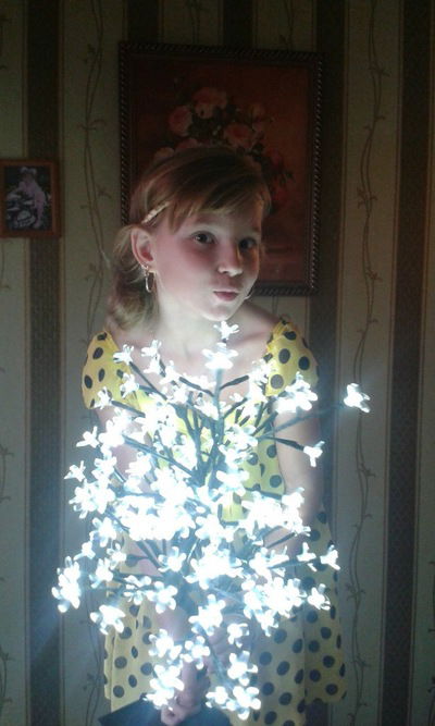 Анастасия Дерябина