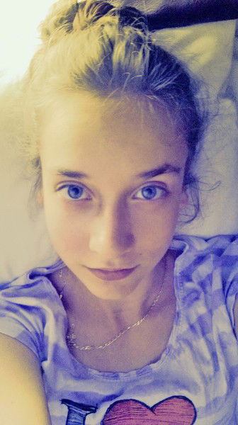 Анастасия Гребецкая