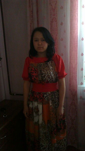 Nargiza Seitnazarova