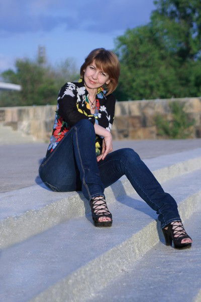 Светлана Сергеева