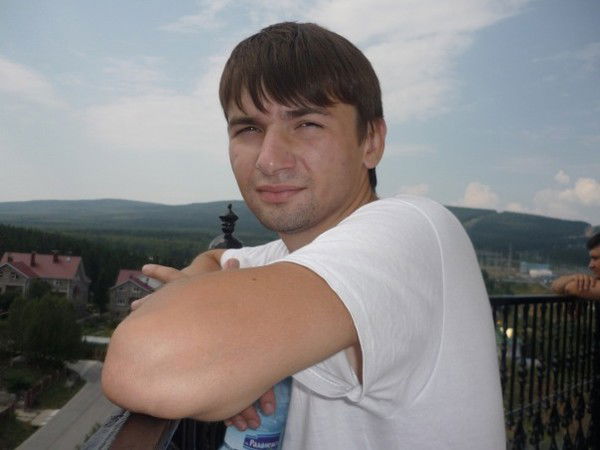 Павел Михин