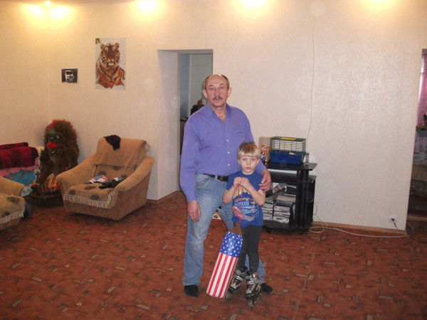 Василий Чигрик