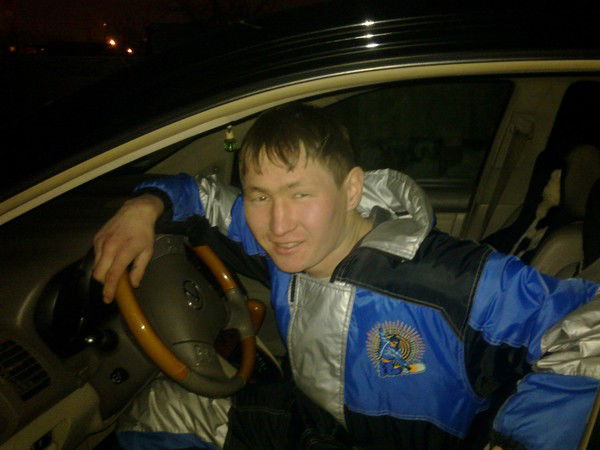 Ринат Раскулов