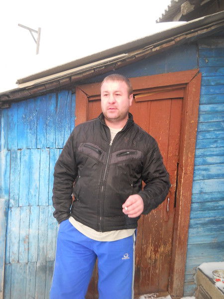 Виталий Переверзев