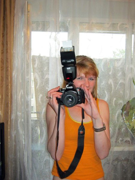 Надежда Тихонова