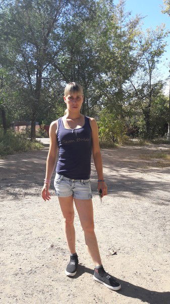 Настя Новоселова