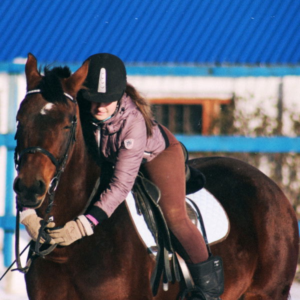 Анастасия Храмова