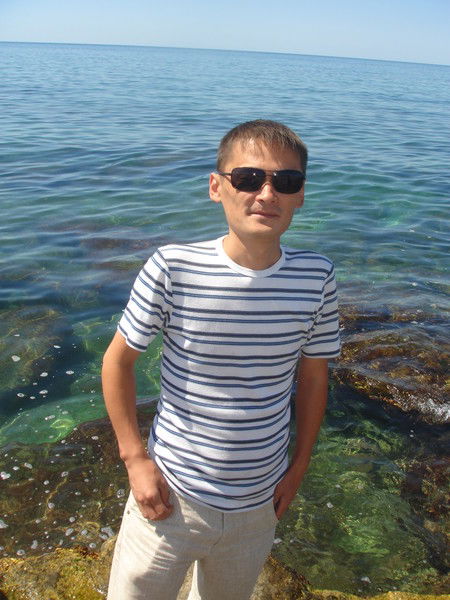 Булат Кутенбаев