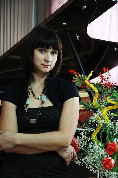 Елена Косачёва