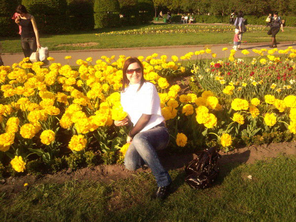 Марина Кривцова